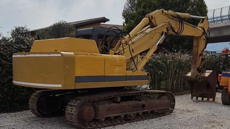 OmecoHub - FIAT HITACHI FH200E